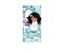 Painel De Festa Vertical 1,00 x 2,00 - Menina Cute Dia de Spa 006 - Imagem 1