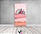 Painel De Festa Vertical 1,00 x 2,00 - Maquiagem Batom Rosa 012 - Imagem 2