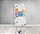 Painel De Festa Vertical 1,00 x 2,00 - Monstrinhos Festeiros Cute 002 - Imagem 2