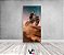 Painel De Festa Vertical 1,00 x 2,00 - Motocross Realista 002 - Imagem 2