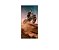 Painel De Festa Vertical 1,00 x 2,00 - Motocross Realista 002 - Imagem 1