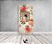 Painel De Festa Vertical 1,00 x 2,00 - Paris Vintage 005 - Imagem 2