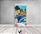 Painel De Festa Vertical 1,00 x 2,00 - Pernambuco Baía dos Porcos 009 - Imagem 2