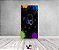 Painel De Festa Vertical 1,00 x 2,00 - Headphone Efeito Neon 002 - Imagem 2
