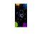 Painel De Festa Vertical 1,00 x 2,00 - Headphone Efeito Neon 002 - Imagem 1