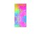 Painel De Festa Vertical 1,00 x 2,00 - Cores Vibrantes Efeito Neon 024 - Imagem 1