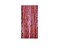 Painel De Festa Vertical 1,00 x 2,00 - Efeito Cortina de Serpentinas Rosa 003 - Imagem 1