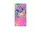 Painel De Festa Vertical 1,00 x 2,00 - Máscaras de Carnaval Efeito Glitter 018 - Imagem 1