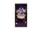 Painel De Festa Vertical 1,00 x 2,00 - Carnaval Dourado com Azul 021 - Imagem 1