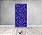 Painel De Festa Vertical 1,00 x 2,00 - Olho Grego Azul com Dourado 001 - Imagem 2