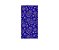 Painel De Festa Vertical 1,00 x 2,00 - Olho Grego Azul com Dourado 001 - Imagem 1