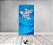 Painel De Festa Vertical 1,00 x 2,00 - Pool Party Flamingo 008 - Imagem 2