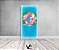 Painel De Festa Vertical 1,00 x 2,00 - Pool Party Boia Rosa 009 - Imagem 2
