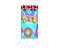 Painel De Festa Vertical 1,00 x 2,00 - Pool Party Piscina com Boias Coloridas 015 - Imagem 1