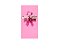 Painel De Festa Vertical 1,00 x 2,00 - Outubro Rosa com Dourado 003 - Imagem 1