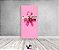 Painel De Festa Vertical 1,00 x 2,00 - Outubro Rosa com Dourado 003 - Imagem 2