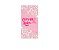 Painel De Festa Vertical 1,00 x 2,00 - Outubro Rosa com Renda 004 - Imagem 1