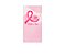 Painel De Festa Vertical 1,00 x 2,00 - Outubro Rosa com Flores 012 - Imagem 1