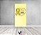Painel De Festa Vertical 1,00 x 2,00 - Setembro Amarelo Laço e Coração 016 - Imagem 2