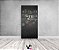Painel De Festa Vertical 1,00 x 2,00 - Profissão Nutrição Chalkboard 012 - Imagem 2