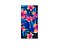 Painel De Festa Vertical 1,00 x 2,00 - Farofa Tropical 003 - Imagem 1
