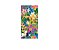 Painel De Festa Vertical 1,00 x 2,00 - Farofa Folhagens 006 - Imagem 1