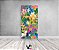 Painel De Festa Vertical 1,00 x 2,00 - Farofa Folhagens 006 - Imagem 2