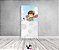 Painel De Festa Vertical 1,00 x 2,00 - Pequeno Príncipe Cute 006 - Imagem 2