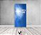 Painel De Festa Vertical 1,00 x 2,00 - Pascoa Cruz Cristo Vive 007 - Imagem 2