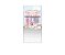Painel De Festa Vertical 1,00 x 2,00 -  Cachorrinhos Pet Shop Rosa 006 - Imagem 1