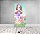 Painel De Festa Vertical 1,00 x 2,00 - Sereia Baby 003 - Imagem 2