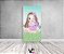 Painel De Festa Vertical 1,00 x 2,00 - Fundo do Mar Sereia Baby 008 - Imagem 2