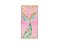 Painel De Festa Vertical 1,00 x 2,00 - Sereia Rosa e Verde 015 - Imagem 1