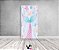 Painel De Festa Vertical 1,00 x 2,00 - Cauda Sereia Candy 016 - Imagem 2
