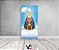 Painel De Festa Vertical 1,00 x 2,00 - Nossa Senhora Cute Azul 001 - Imagem 2