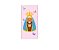 Painel De Festa Vertical 1,00 x 2,00 - Nossa Senhora Cute Borboletas 003 - Imagem 1