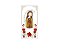 Painel De Festa Vertical 1,00 x 2,00 - Santa Teresinha do Menino Jesus Cute 018 - Imagem 1