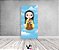 Painel De Festa Vertical 1,00 x 2,00 - Santa Teresinha do Menino Jesus Cute 020 - Imagem 2