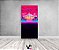 Painel De Festa Vertical 1,00 x 2,00 - Tardezinha Retro 009 - Imagem 2