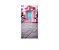 Painel De Festa Vertical 1,00 x 2,00 - Fashion Casa com Vasos 006 - Imagem 1