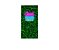Painel De Festa Vertical 1,00 x 2,00 - Efeito Muro Inglês Good Vibes Only 025 - Imagem 1