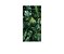Painel De Festa Vertical 1,00 x 2,00 - Folhas Tropicais Realistas 031 - Imagem 1