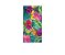Painel De Festa Vertical 1,00 x 2,00 - Farofa Tropical 003 - Imagem 1