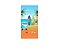 Painel De Festa Vertical 1,00 x 2,00 - Praia Beach Surf 008 - Imagem 1