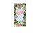 Painel De Festa Vertical 1,00 x 2,00 - Tropical Flamingos Folhas 021 - Imagem 1