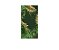 Painel De Festa Vertical 1,00 x 2,00 - Tropical Chique Verde 025 - Imagem 1