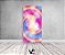 Painel De Festa Vertical 1,00 x 2,00 - Tie Dye Mandala Hippie 002 - Imagem 2