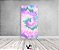 Painel De Festa Vertical 1,00 x 2,00 - Tie Dye Lilás 005 - Imagem 2