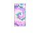 Painel De Festa Vertical 1,00 x 2,00 - Tie Dye Lilás 005 - Imagem 1
