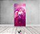 Painel De Festa Vertical 1,00 x 2,00 - Unicórnio Pink Efeito Glitter 009 - Imagem 2
